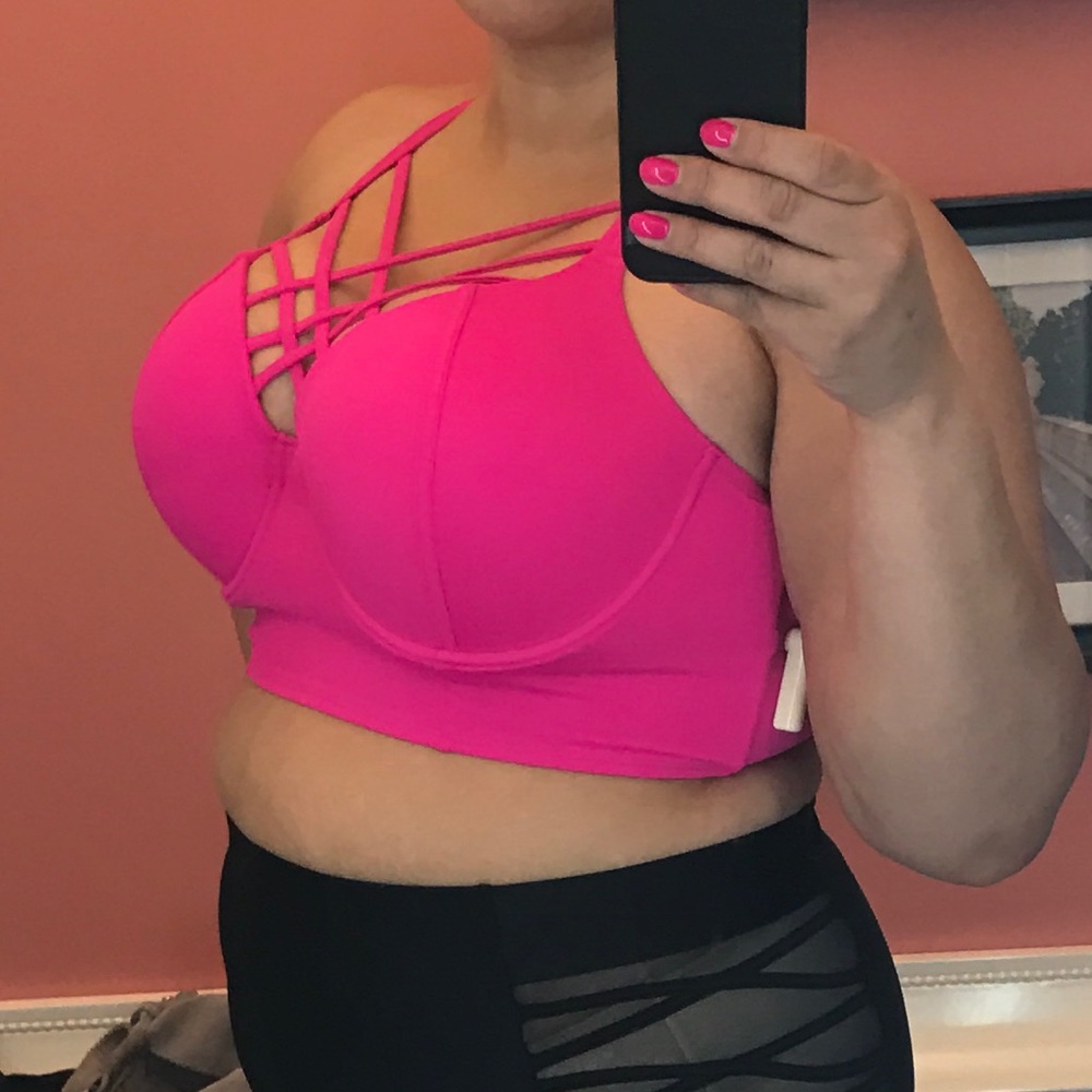 Torrid underwire bikini top 3